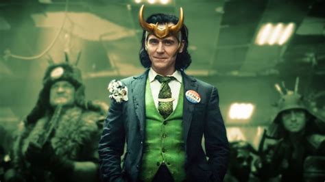 Loki: Season 1, Episode 5 .